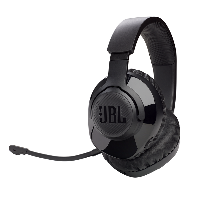 JBL Quantum 350 Wireless | Trådløse hodetelefoner for PC-spill med 